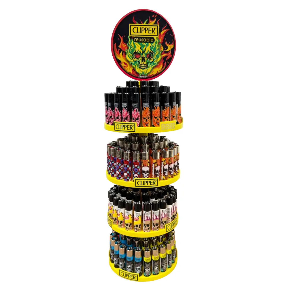 TORRE CARRUSEL 192  CLIPPER SKULL BLEND.webp