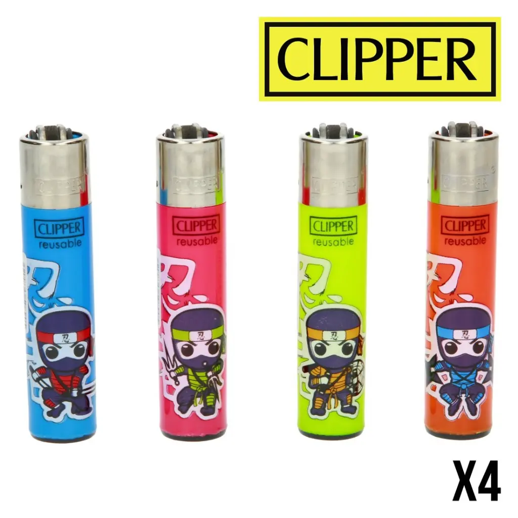CLIPPER SHINOBIS LINEA.webp