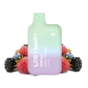 PACK 10 VAPER DESECHABLE LOST MARY BERRY COMBOS 20MG (BAYAS TROPICALES).webp