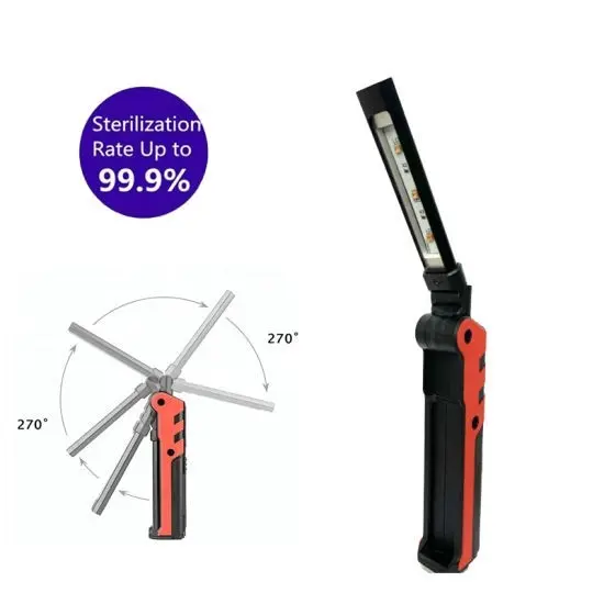 LAMPARA UV STERILIZADORA