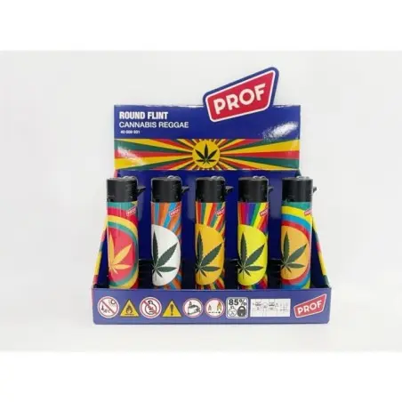 EXP 25 ENC PROF HOJA REDONDO (5 COLORES)