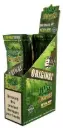 BLUNT HEMP ORIGINAL JUICY JAY 25X2 (NATURAL)