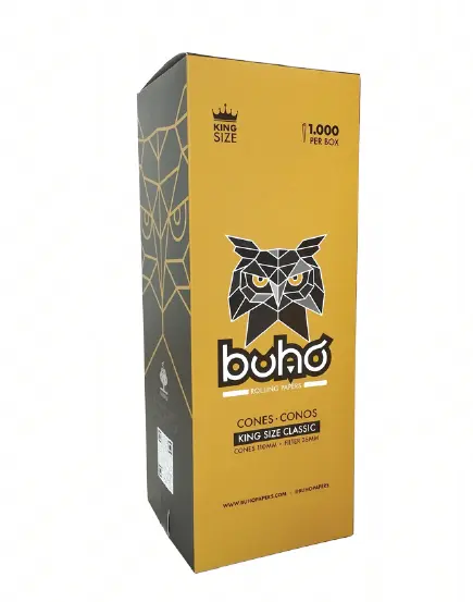 EXP 1000 CONOS BUHO CLASSIC KING SIZE 110MM