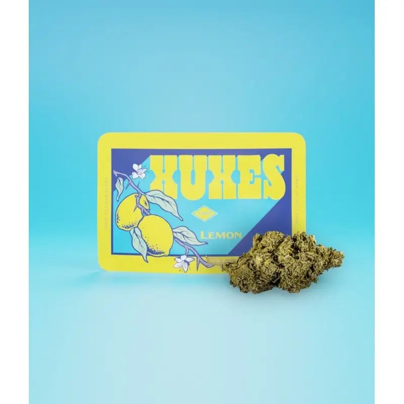 BOLSA CBD XUXES LEMON CRUSH 3GR