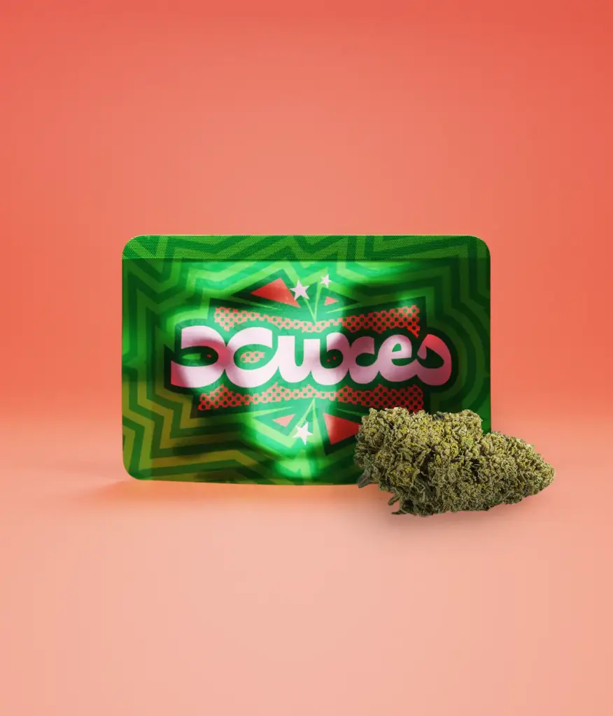 BOLSA CBD XUXES WATERMELON 3GR