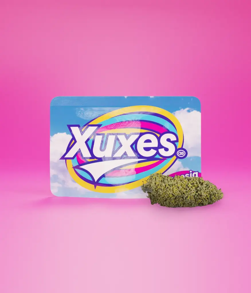 BOLSA CBD XUXES AMNESIA 3GR