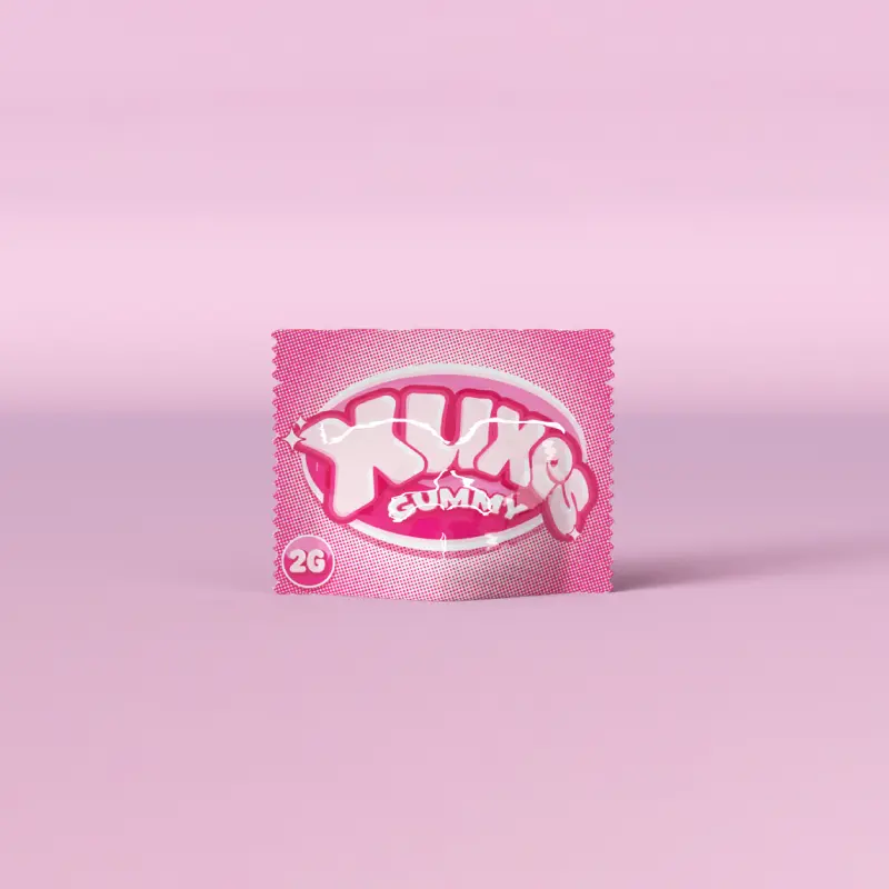 BOLSA HASH CBD XUXES GUMMY 2GR