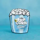 BOLSA CBD XUXES POPCORN BLUE CANDY 10GR