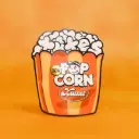 BOLSA CBD XUXES POPCORN SWEET MANDARIN 10GR