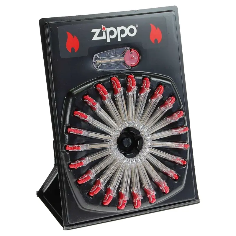 PIEDRAS ZIPPO (1X24)