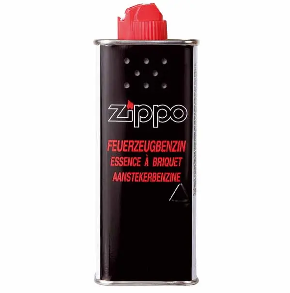 LATA GASOLINA ZIPPO