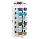EXPOSITOR 6 GAFAS DE SOL ZIPPO OBP-142B