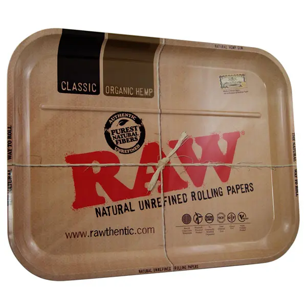 BANDEJA RAW METAL TRAY XXL