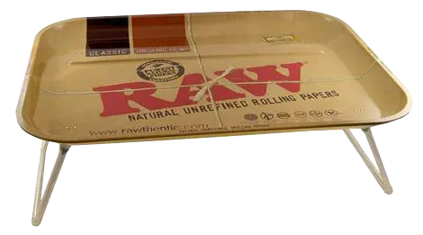 BANDEJA RAW XXL CON SOPORTE