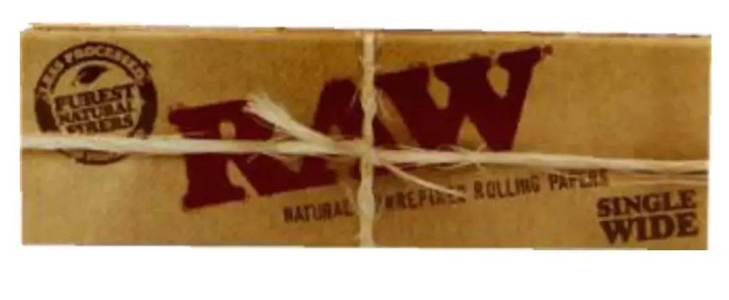 PAPEL RAW SINGLE WIDE (70MM) (50)