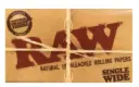 PAPEL RAW SLIM ORGÁNICO (110MM) (50)
