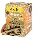 EXPOSITOR PAPEL GREENGO 1.1/4  78MM (1x100) 2X1€