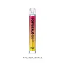 PACK 10 VAPER DESECHABLE SKE CRYSTAL BAR STRAWBERRY BANANA 20MG (FRESA Y PLÁTANO)