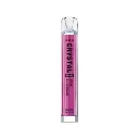 PACK 10 VAPER DESECHABLE SKE CRYSTAL BAR PINK LEMONADE 20MG (LIMONADA ROSA)