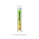 PACK 10 VAPER DESECHABLE SKE CRYSTAL BAR KIWI PASSION FRUIT GUAVA 20MG (KIWI, FRUTA DE LA PASIÓN Y GUAYABA)