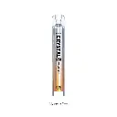 PACK 10 VAPER DESECHABLE SKE CRYSTAL BAR MANGO ICE 20MG (MANGO)