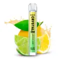PACK 10 VAPER DESECHABLE SKE CRYSTAL BAR LEMON & LIME ICE 20MG (LIMA-LIMÓN)