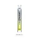 PACK 10 VAPER DESECHABLE SKE CRYSTAL BAR BANANA ICE 20MG (PLÁTANO)