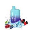 PACK 10 VAPER DESECHABLE LOST MARY BLUE RAZZ CHERRY 20MG (ARÁNDANOS Y CEREZA)