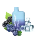 PACK 10 VAPER DESECHABLE LOST MARY BLUE RAZZ ICE 20MG (FRAMBUESAS Y ARÁNDANOS NEGRO)