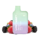 PACK 10 VAPER DESECHABLE LOST MARY 600 BERRY COMBOS 20MG (BAYAS TROPICALES)