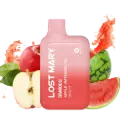 PACK 10 VAPER DESECHABLE LOST MARY APPLE WATERMELON 20MG (MANZANA Y SANDÍA)
