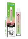 PACK 10 VAPER DESECHABLE HAYATI PRO MINI STRAWBERRY WATERMELON BUBBLEGUM 20MG (FRESA, SANDÍA Y CHICLE)