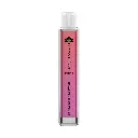 PACK 10 VAPER DESECHABLE HAYATI PRO MINI STRAWBERRY WATERMELON BUBBLEGUM 20MG (FRESA, SANDÍA Y CHICLE)