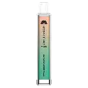 PACK 10 VAPER DESECHABLE HAYATI PRO MINI KIWI PASSION FRUIT GUAVA 20MG (KIWI, FRUTA DE LA PASIÓN Y GUAVA)