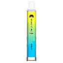 PACK 10 VAPER DESECHABLE HAYATI PRO MINI RAINBOW  20MG (MEZCLA  SABORES)