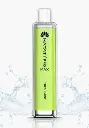 PACK 10 VAPER DESECHABLE HAYATI PRO MINI FRESH MINT  20MG (MENTA FRESCA)