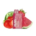 VAPER DESECHABLE MUSS MARMOL 700 STRAWBERRY WATERMELON (FRESA Y SANDIA)