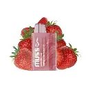 VAPER DESECHABLE MUSS MARMOL 700 TRIPLE STRAWBERRY (FRESA)