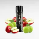 CARGA POD VAPER LOST MARY TAPPO DOUBLE APPLE 20MG (DOBLE MANZANA)