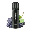 CARGA POD VAPER LOST MARY TAPPO GRAPE 20MG (UVA)