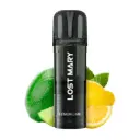CARGA POD VAPER LOST MARY TAPPO LEMON LIME 20MG (LIMA LIMÓN)