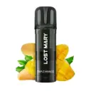 CARGA POD VAPER LOST MARY TAPPO TRIPLE MANGO 20MG (MANGO)