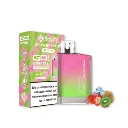 VAPER DESECHABLE BALMY GO CRYSTAL 20MG STRAWBERRY-KIWI (FRESA Y KIWI)