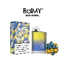 VAPER DESECHABLE BALMY GO CRYSTAL 20MG BLUE YELLOW (MELÓN Y ARÁNDANOS)