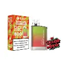VAPER DESECHABLE BALMY GO CRYSTAL 20MG DOUBLE APPLE (DOBLE MANZANA)