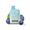 PACK 10 VAPER DESECHABLE LOST MARY BM1000 BLUEBERRY 20MG (ARÁNDANOS)