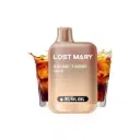 PACK 10 VAPER DESECHABLE LOST MARY BM1000 COLA 20MG