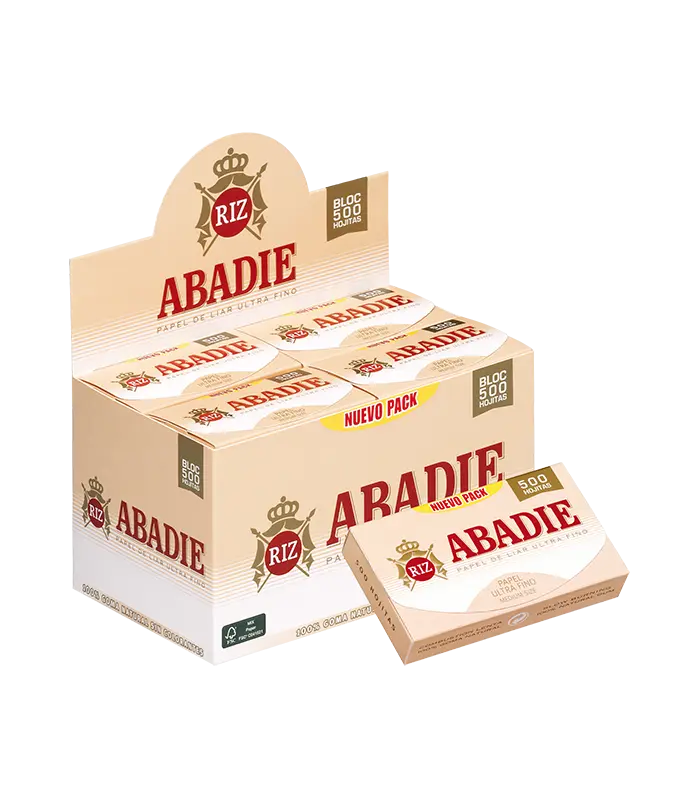 PAPEL ABADIE BLOC 500 (20)