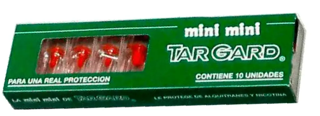 EXP TARGARD MINI MINI (1X48)