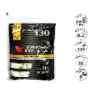 EXP XTREME XTRA 130 FILTROS (8MM)(15 BOLSAS)